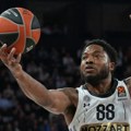 "Ne brinemo previše zbog jednog poraza!" Sterling Braun pred meč Partizan - Alba