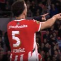 Perišić igra kao preporođen: Dva gola protiv Fortune