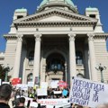 Skupštinski Odbor za obrazovanje zatvorio kontakt centar za studente
