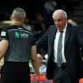 Obradović: Spartak ima izuzetan kvalitet
