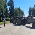 Traktori i cisterne blokirali centar Bogatića - građani traže sastanak sa ministrima poljoprivrede i trgovine