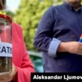 'Darovima za Alabara' i blokadom puteva protiv gradnje u Ulcinju