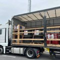 Srbija šalje Ukrajini opremu za energetiku