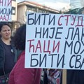 Vranjanci u blokadi: Studentski glas potreban našem rodnom gradu