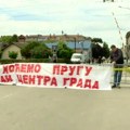Građani Jagodine u 3-dnevnoj blokadi zbog brze pruge kroz grad