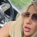 "Volim sve što je zeleno, funte, dolare": Nova izjava Jovane Jeremić postala viralna: "i roleks mi je iste nijanse"