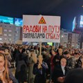 Sme li poslodavac da vas otpusti zato što idete na proteste van radnog vremena?