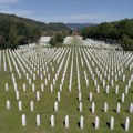 Devastirana grobnica žrtava genocida u Budaku kod Srebrenice
