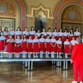 Mionički hor ponovo najbolji u Srbiji: 27 učenica nižih osnovnih razreda oduševile stručni žiri i publiku
