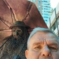 Jedan običan dan u Beogradu: Piše Ivan Mrđen