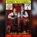 Jubilej koji se ne propušta! Folkloraši iz Ripnja spremili neviđeni performans:Kud"Milan Đ. Milićević" spreman da svima…