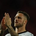 Marko arnautović dolazi u crvenu zvezdu?! Komentator tokom finala Lige šampiona otkrio bombastičnu informaciju: Sledeće…