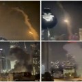 "Odgovor na napad divljačkog, terorističkog i decoubilačkog režima": Zasuli ih raketama, pa se oglasili (Video)