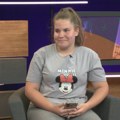 "Sreća" - emotivna priča učenice iz Dolova koja je trijumfovala na "Danima ćirilice"
