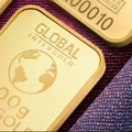 Citi: Ne može se očekivati nastavak rasta cijene zlata