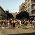 Policija legitimisala 636 osoba, 19 privedeno: Izveštaj MUP-a o jučerašnjim blokadama