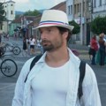 Triatlonac na blokadi u Čačku: Strah ne sme da bude naš hendikep