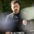 Zelenski razgovarao sa specijalnim izaslanikom SAD za Ukrajinu