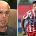 "Brži je od Nemanje Radonjića, zaista jeste": Zvezdan Terzić o novom biseru Crvene zvezde, Luki Zariću