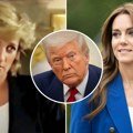Čarls i Vilijam žestoko izvređali Donalda Trampa: Usudio se ovo da izgovori, nastao je opšti haos u palati