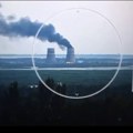 Dim iznad nuklearke u Zaporpžju: Prijavljen nestanak struje u okolini, Ukrajinci "istražuju incident"