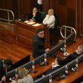 Neuspešan i 52. pokušaj konstituisanja skupštine u Prištini