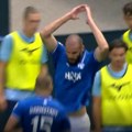 Srbin iz Darmštata otvorio sezonu golom, slavio kao Ronaldo