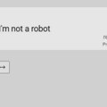 Šta se zapravo dešava kada kliknete „nisam robot“?