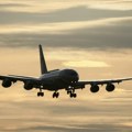 Ruski avion sleteo na Aljasku
