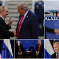 Tramp Putinu u ruke predao melanijino pismo! Zvaničnici Bele kuće otkrili za Rojters šta se desilo na samitu na Aljasci (foto…