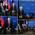 "Putin na Aljasci kao da je domaćin i onaj koji odlučuje"! Izveštač Skaj njuza iz Moskve ne može da veruje: "Prvi i jedini put…