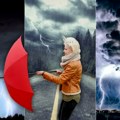 U naredna dva sata stiže nevreme Očekuju se pljuskovi i jak vetar evo koji delovi zemnje su na udaru