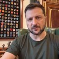 "Ovaj rat mora biti okončan" Zelenski: Putin ne razume... (video)