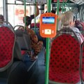 Nišlija u gradskom prevozu pretio nožem sugrađaninu