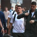 Fudbaleri Srbije stigli u Rigu pred jedan od najvažnijih mečeva kvalifikacija za SP!
