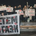 U Leskovcu održan protest „Prosveta ili osveta“, protiv represije u obrazovanju