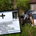 Osvanula najtužnija umrlica: Poznato vreme sahrane Alekse (15) koji je preminuo nakon saobraćajne nesreće u Barajevu