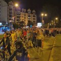 Skup podrške Bogdanu Jovičiću nakon odluke suda da ostane u pritvoru