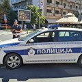 MUP: U Pančevu zaustavljen vozač audija koji je vozio 252 km/h