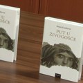 Promovisan ”Put u Živogošće” Sinana Gudževića
