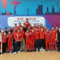 Proleter pobednik Kupa Srbije u grčko-rimskom stilu