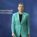 Evropa je u hibridnom ratu: Upozorenje danske premijerke u Kopenhagenu sa sa samita evropskih lidera