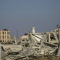 Grad Gaza i dalje opasna borbena zona, u izraelskim napadima poginulo šest osoba