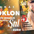 Danas Ne propustite novo izdanje porodičnog magazina Stil!