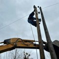 Vanredna Situacija još uvek na snazi Bez struje u Ivanjici oko 1.000 domaćinstava, nadležne ekipe sve vreme na terenu