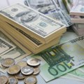 Blagi pad dolara: Evro se stabilizovao