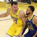 Luka Dončić uzalud ubacio 43 poena: Daleko su Lejkersi od napada na NBA titulu