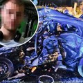 Ovo je Nikola Đokić (24), vozač "audija smrti": U grob odveo tročlanu porodicu, najmlađa žrtva ima 9 godina