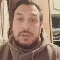 Profesor iz Kragujevca u šetnji do Novog Sada: Šetam za obespravljene