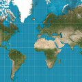 (Мапа): Добро погледајте ову карту света, након ње ништа више није исто! Ево која је стварна величина Србије: У једном трену…